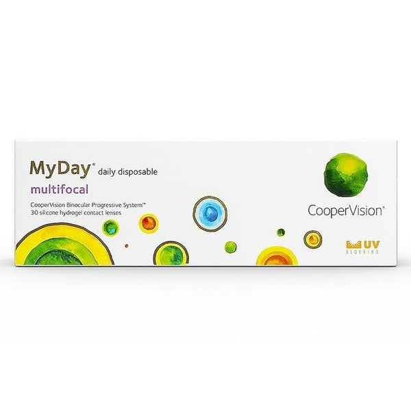 My-Day Multifocal 30-Pack