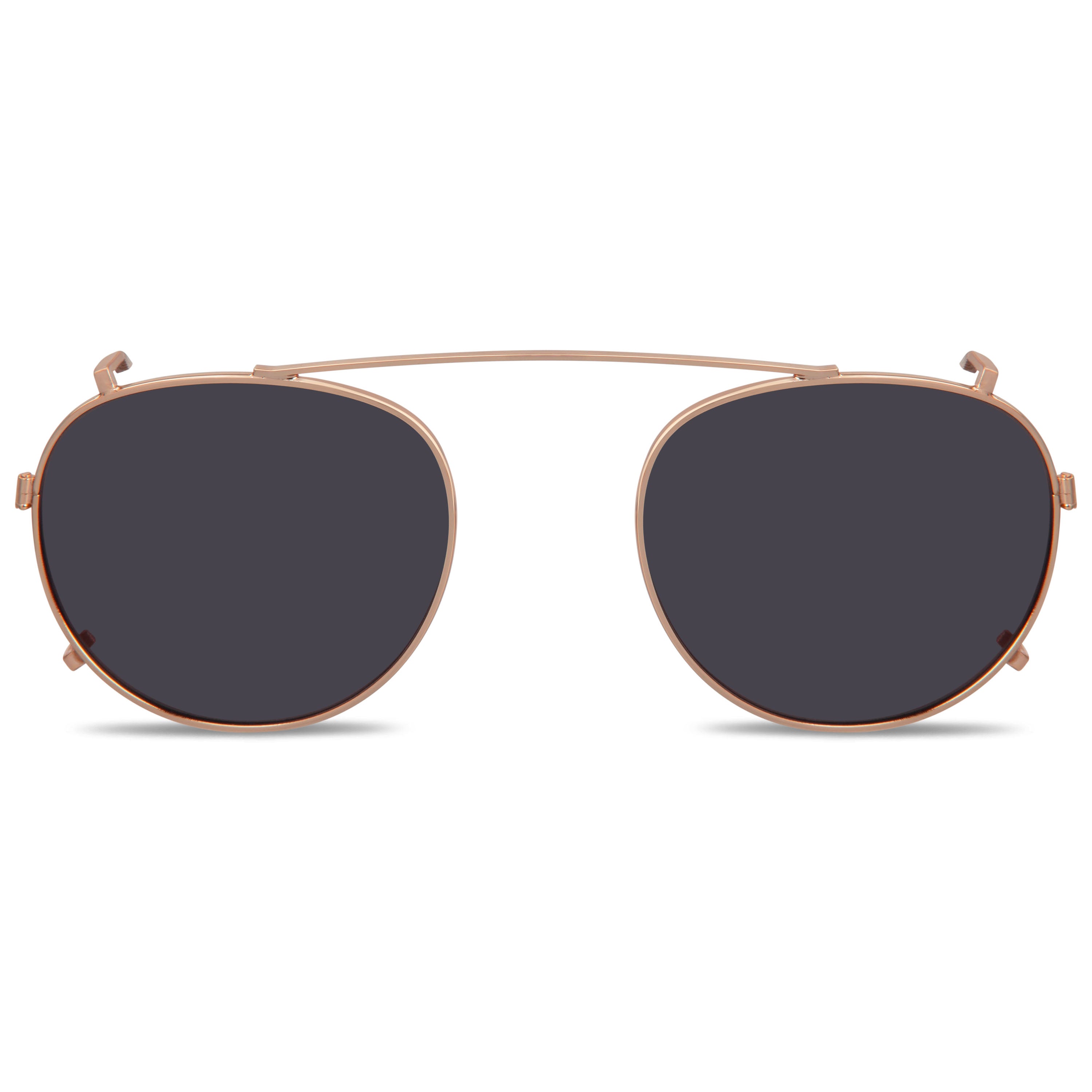 Cameron Clip-on Rose Gold