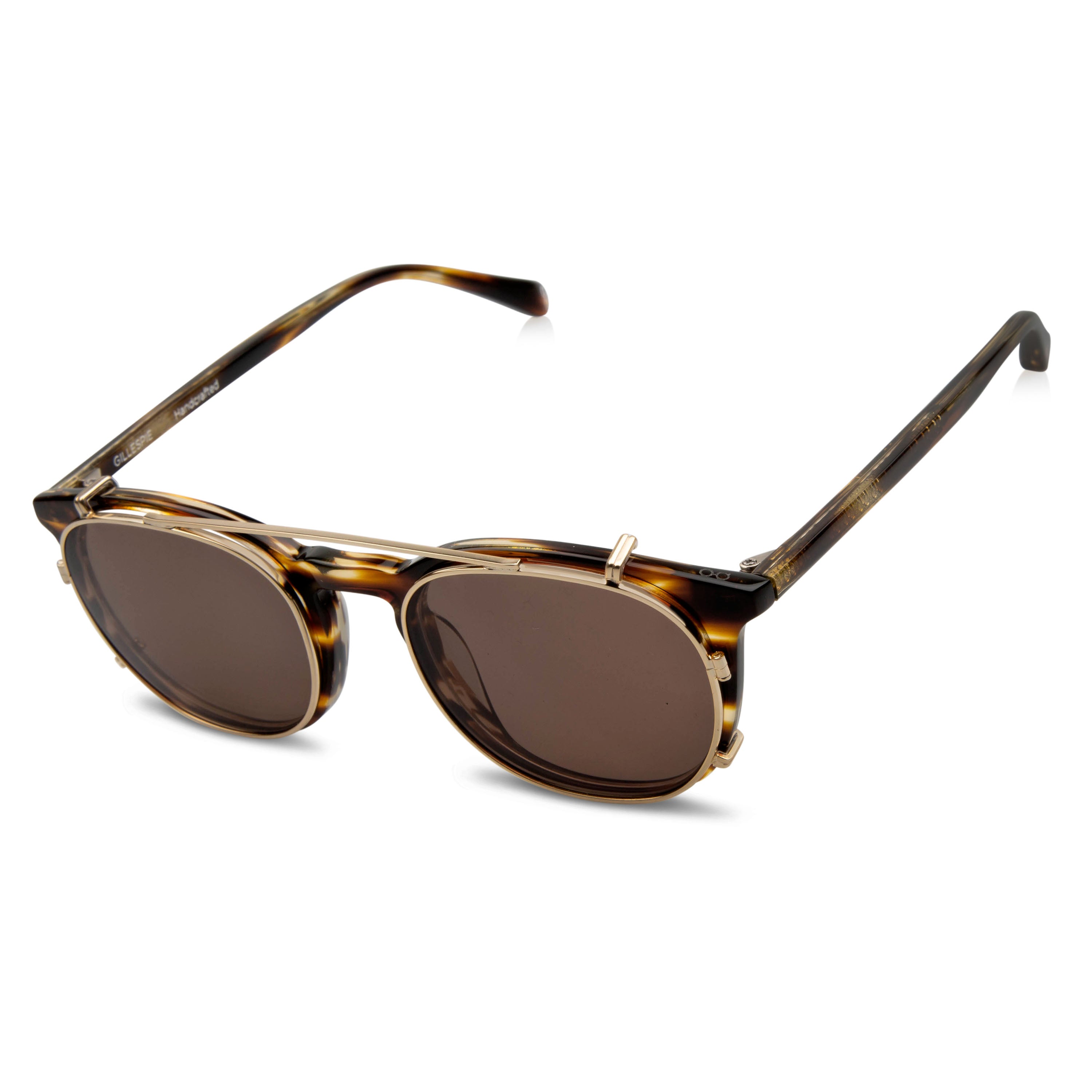 Gillespie Clip-on Gold