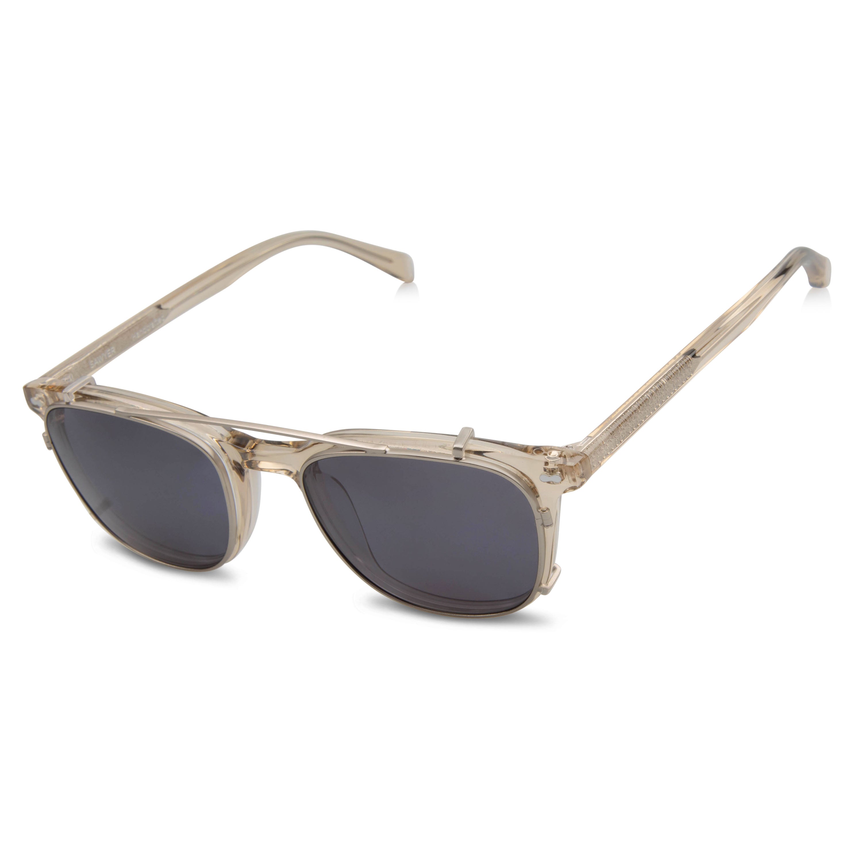 Sawyer Clip-on Silver