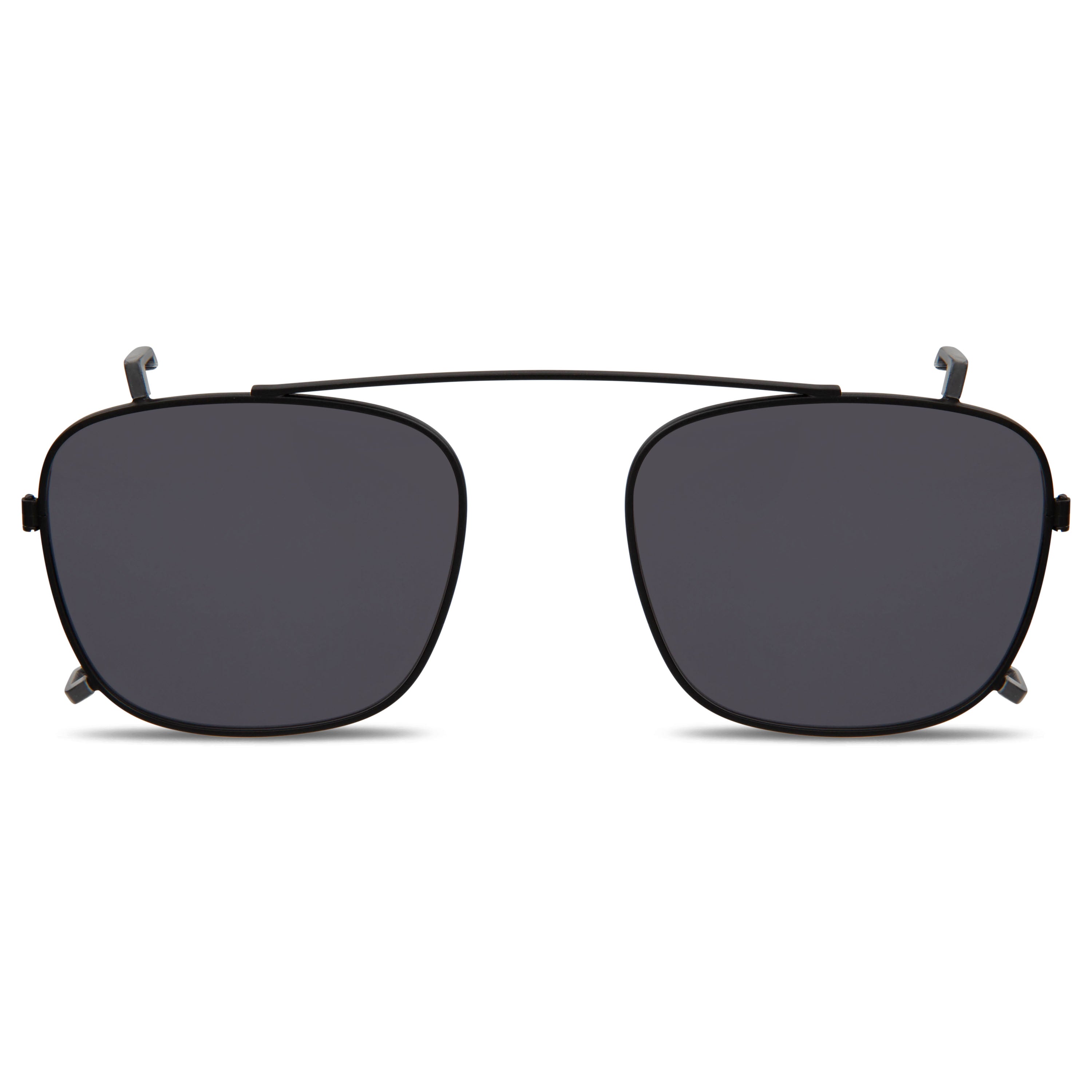 Drew Clip-on Matte Black