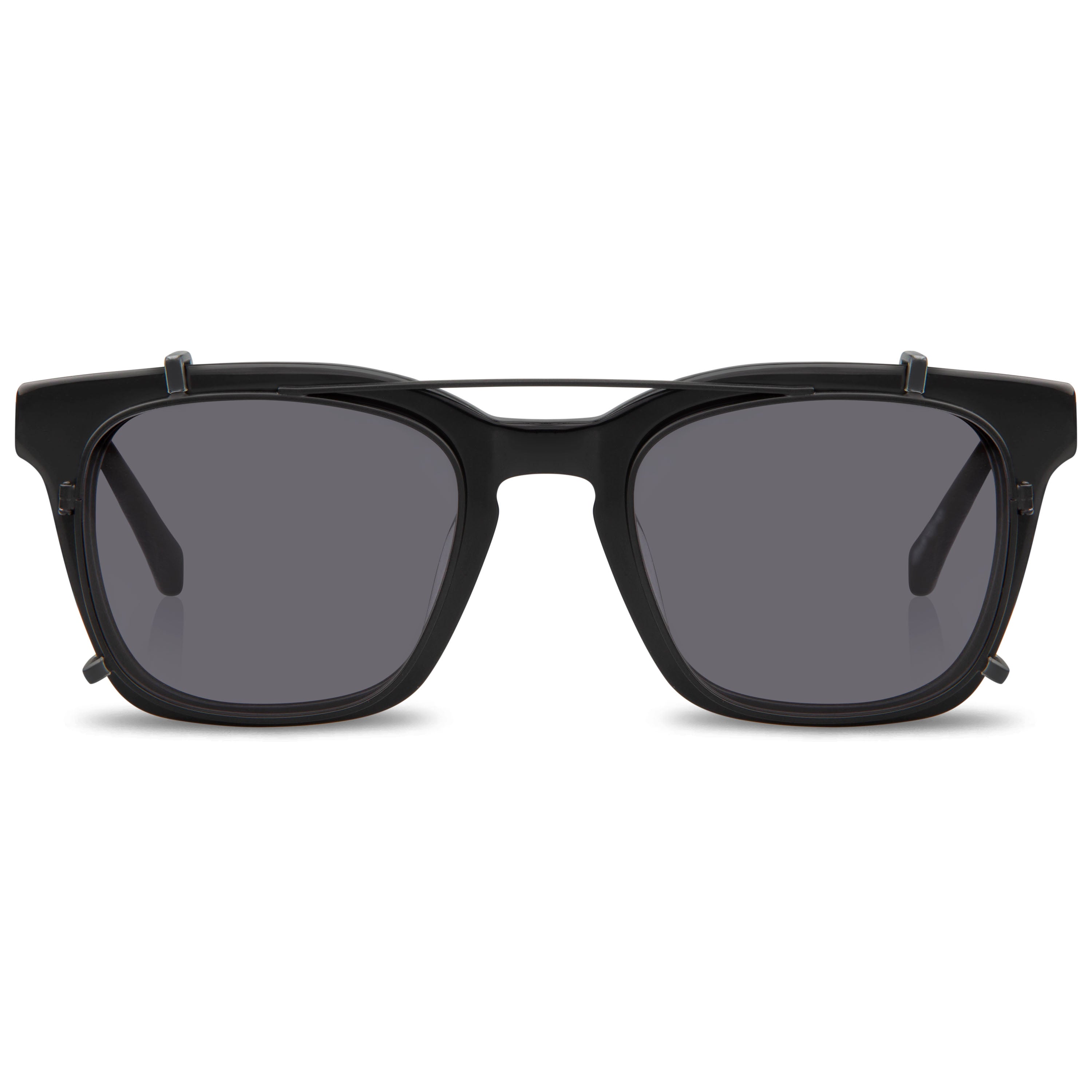 Drew Clip-on Matte Black