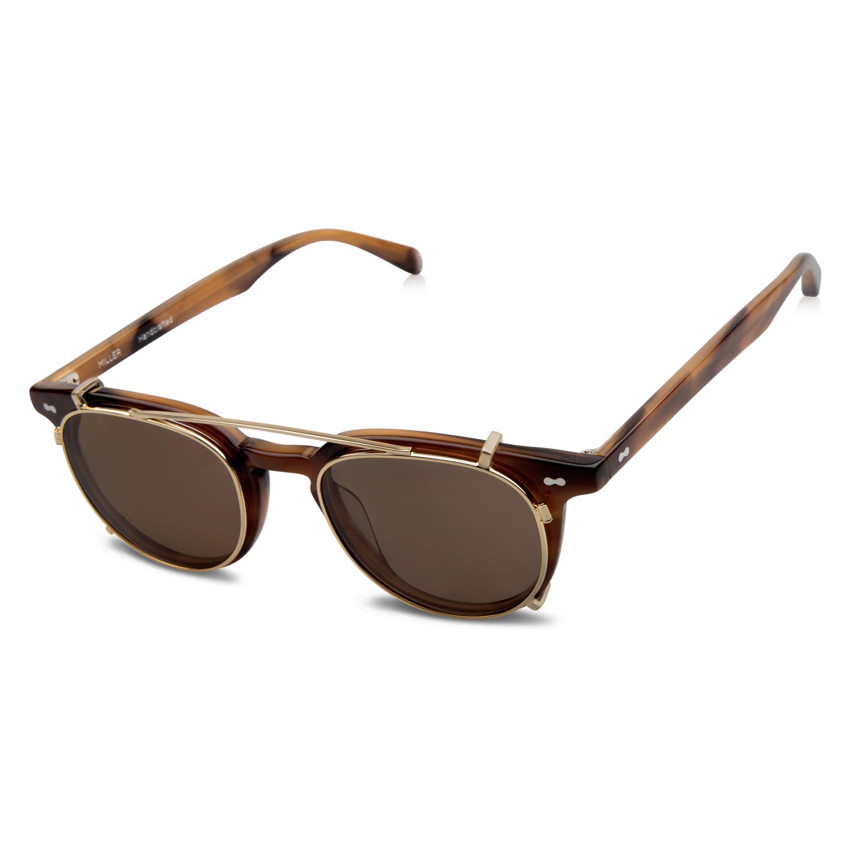Miller Clip-on Gold